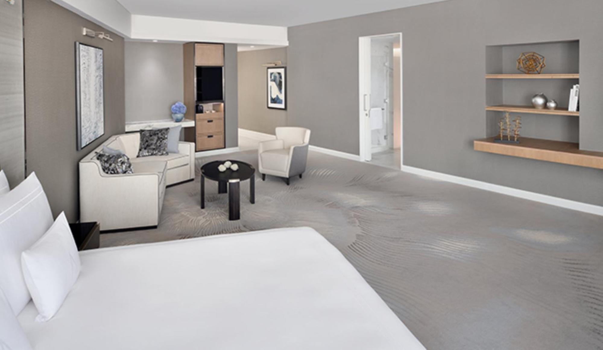 Junior Suite Balcony